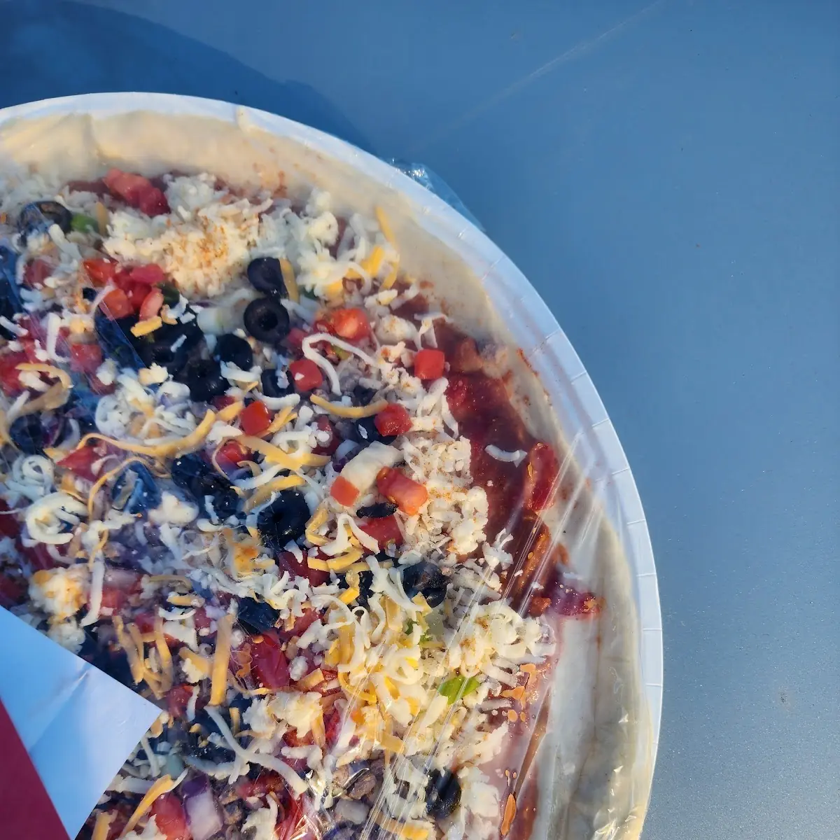 Papa's Favorite Pizza