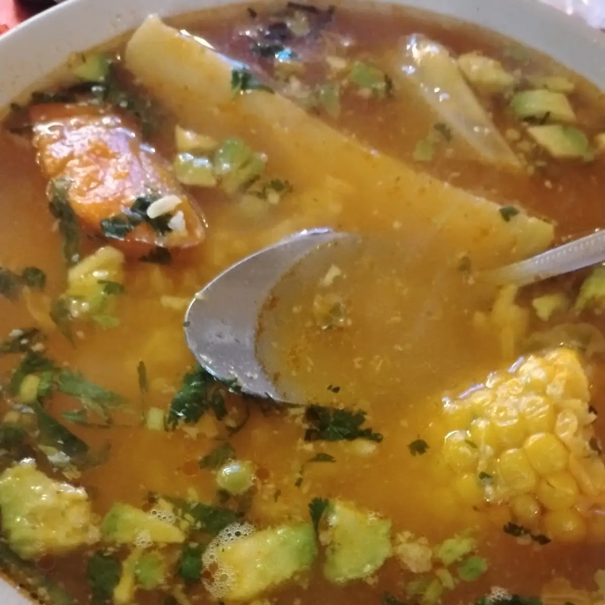 Tortilla Soup
