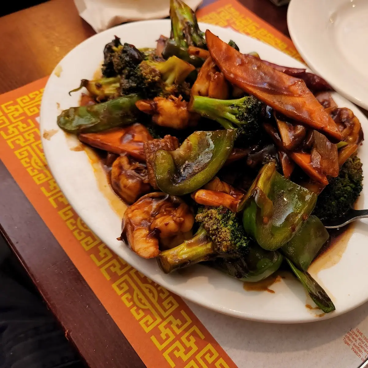 Beef Broccoli