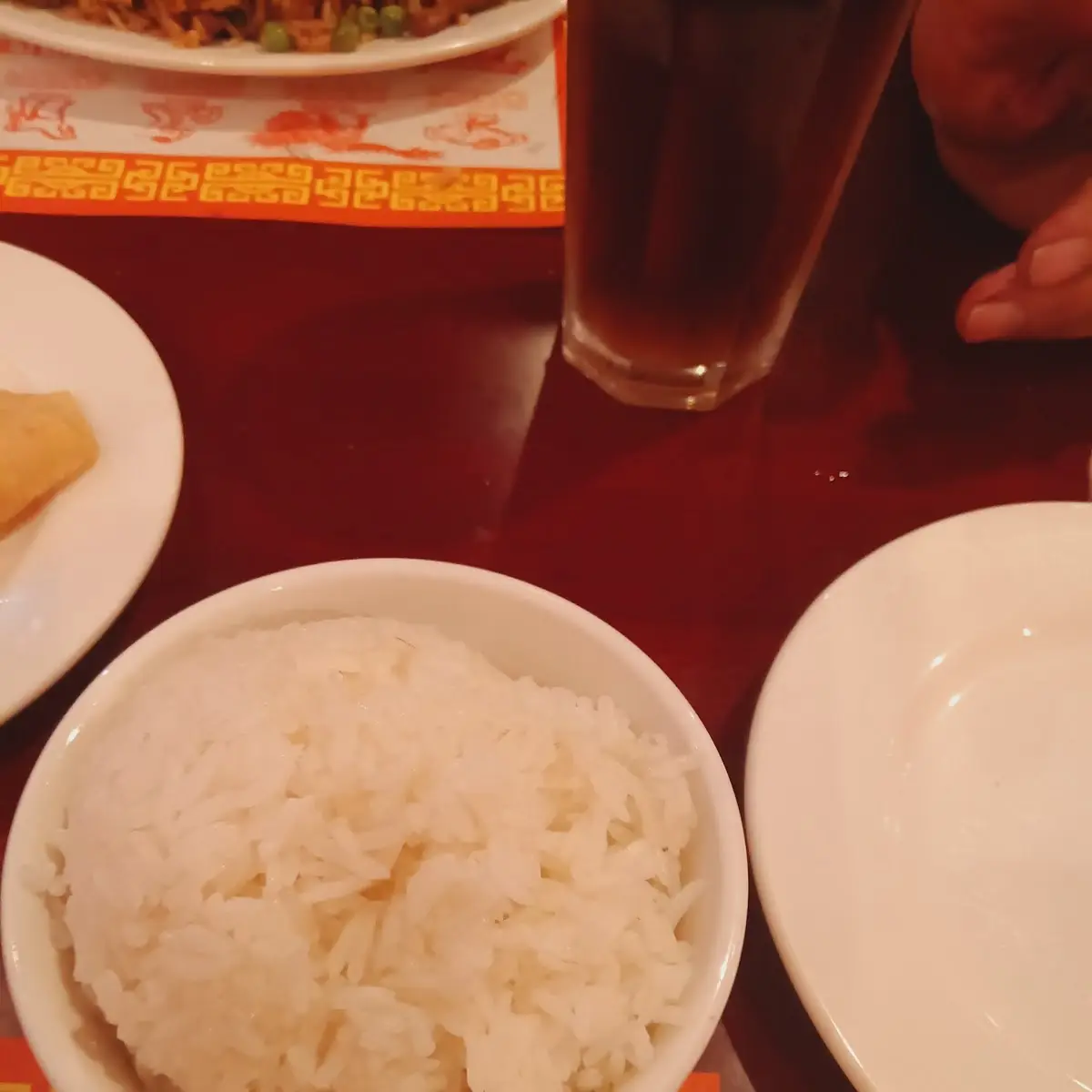 White Rice
