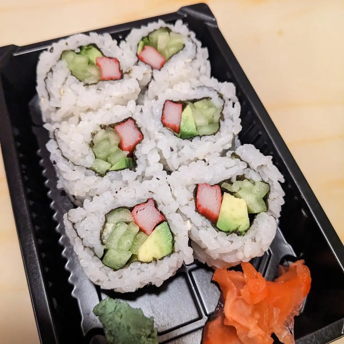 California Roll