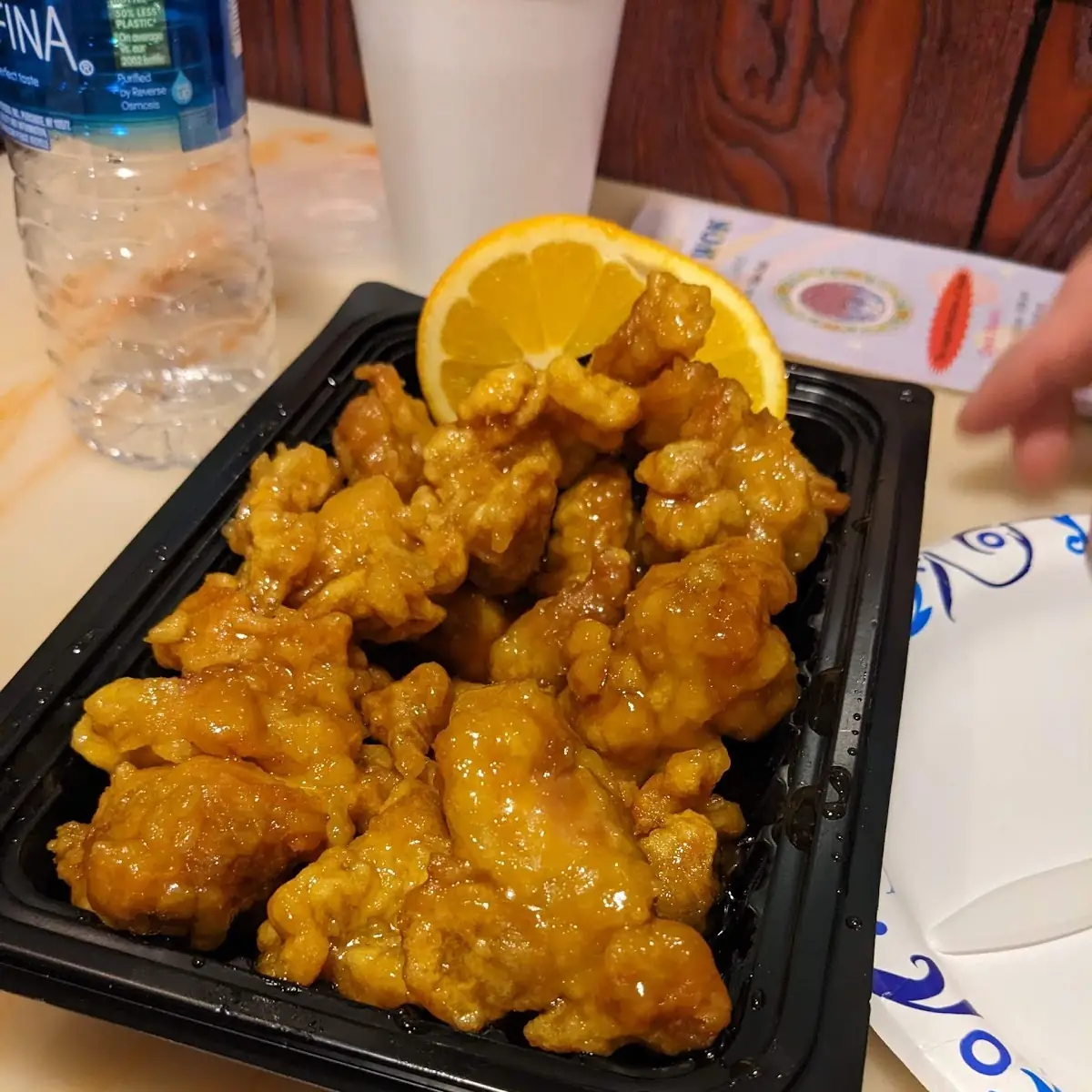 Orange Chicken