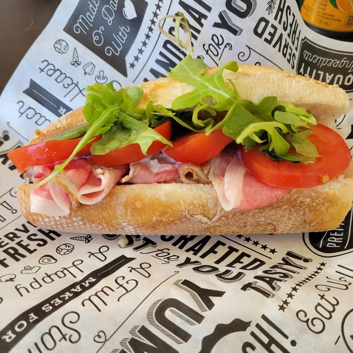 Roast Beef Sandwich