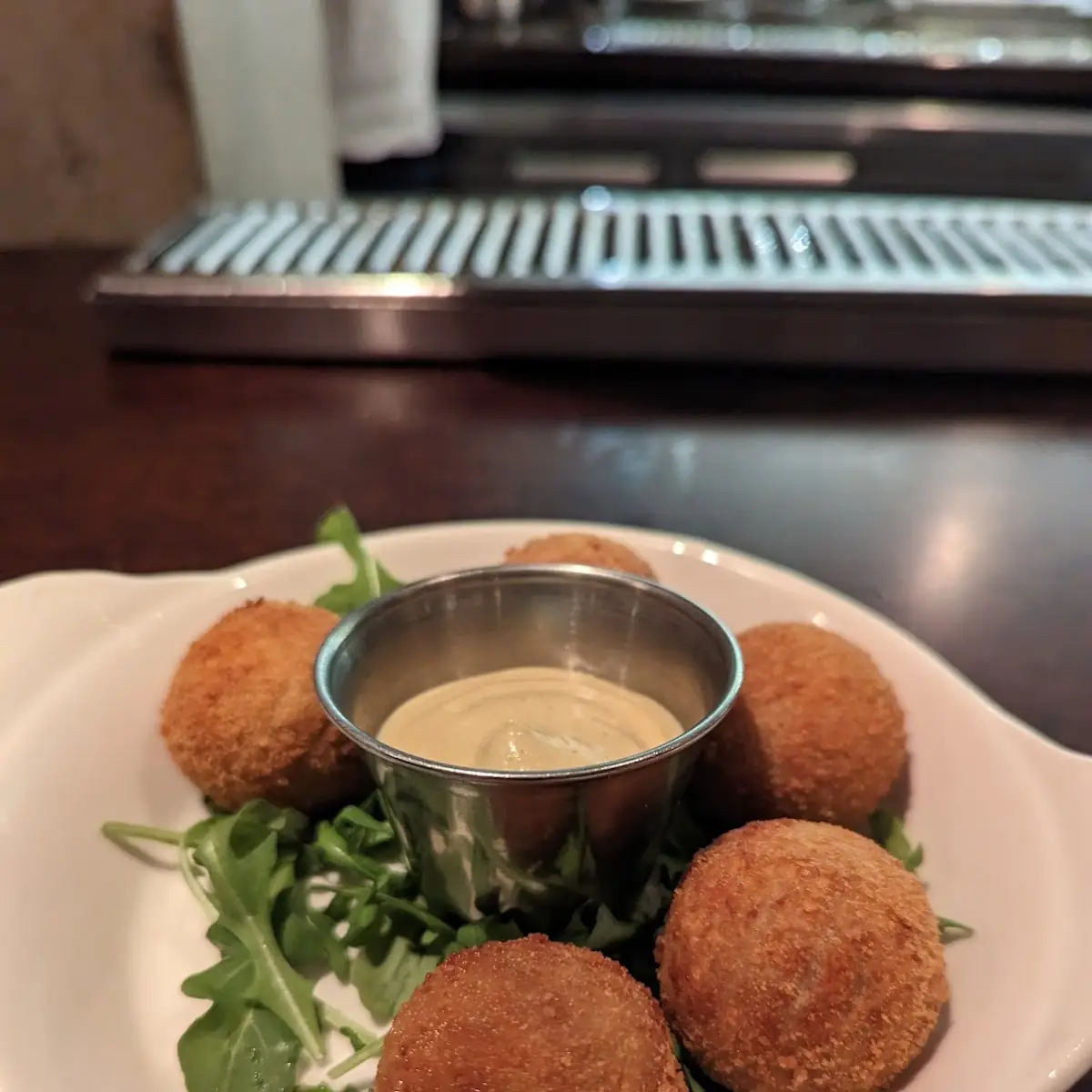 Cheese Balls