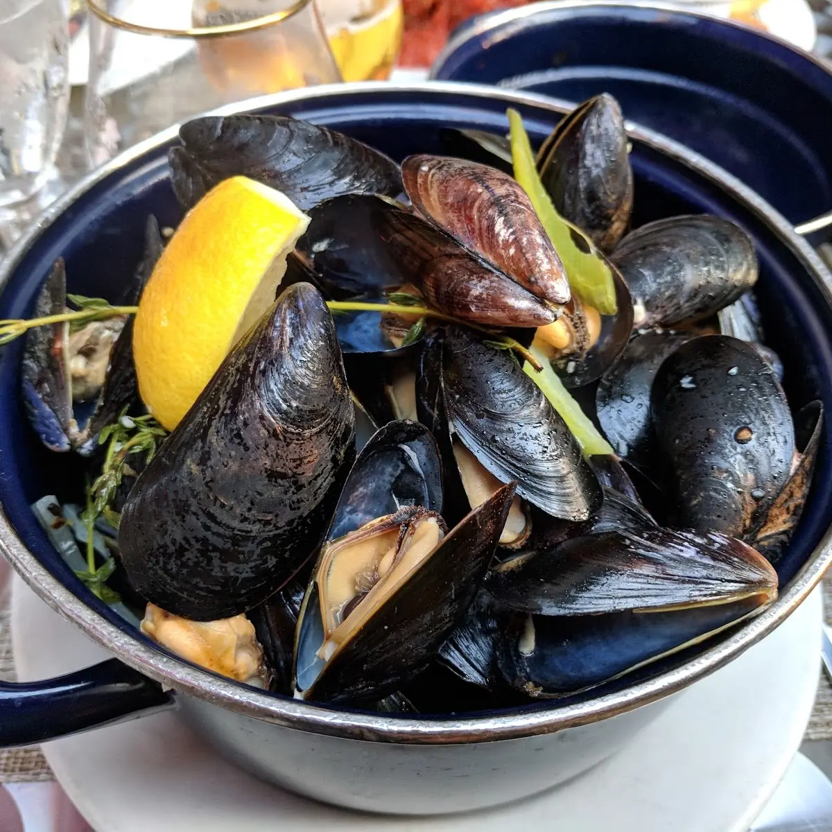 Moules Frites
