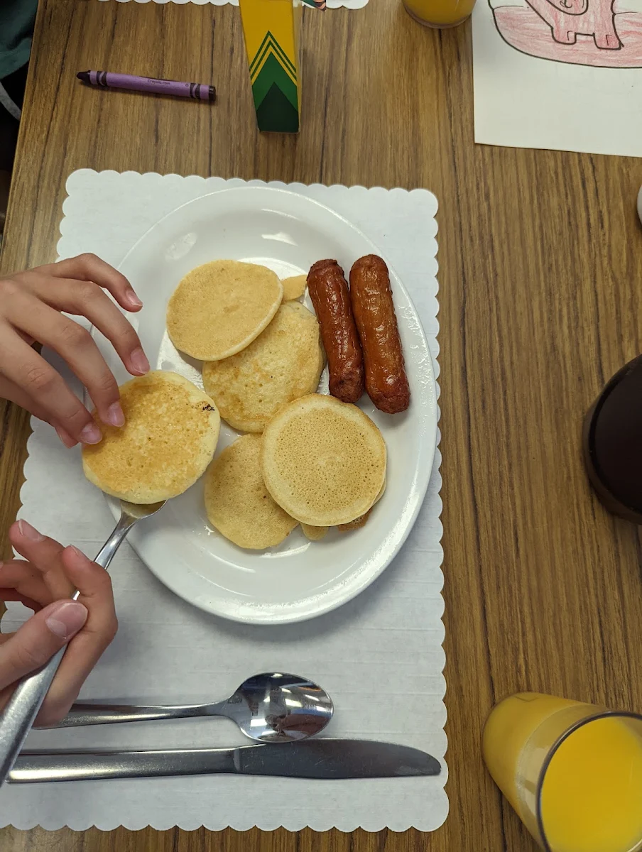 Dollar Pancakes, Jean's Family Restaurant