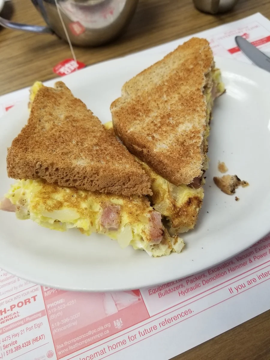 Highlights, Jean's Family Restaurant
