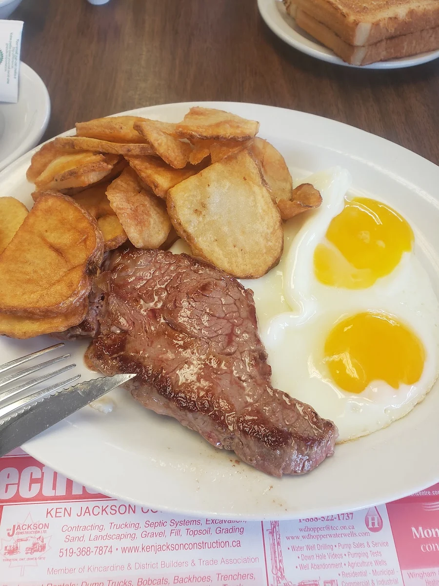 Highlights, Jean's Family Restaurant