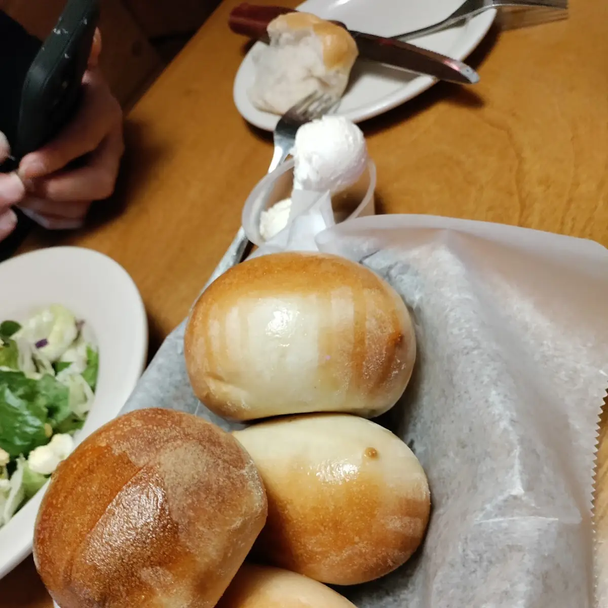 Buttermilk Biscuits