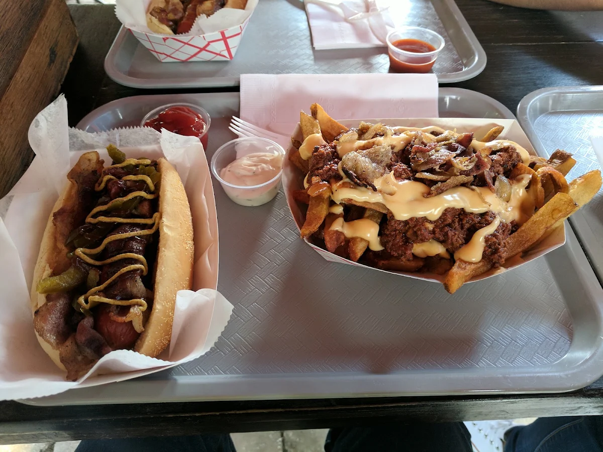 Chili Cheese