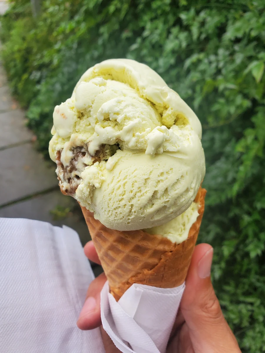 Key Lime Pie Ice Cream