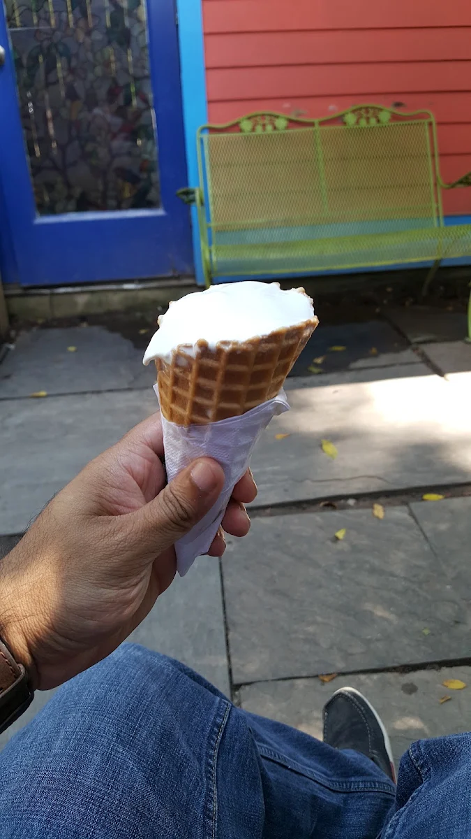 Vanilla Ice Cream
