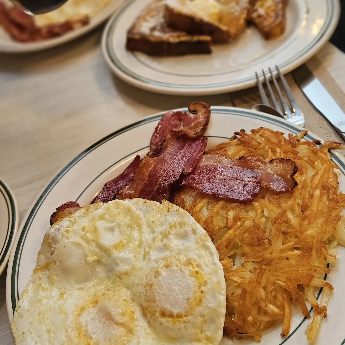 Irish Breakfast