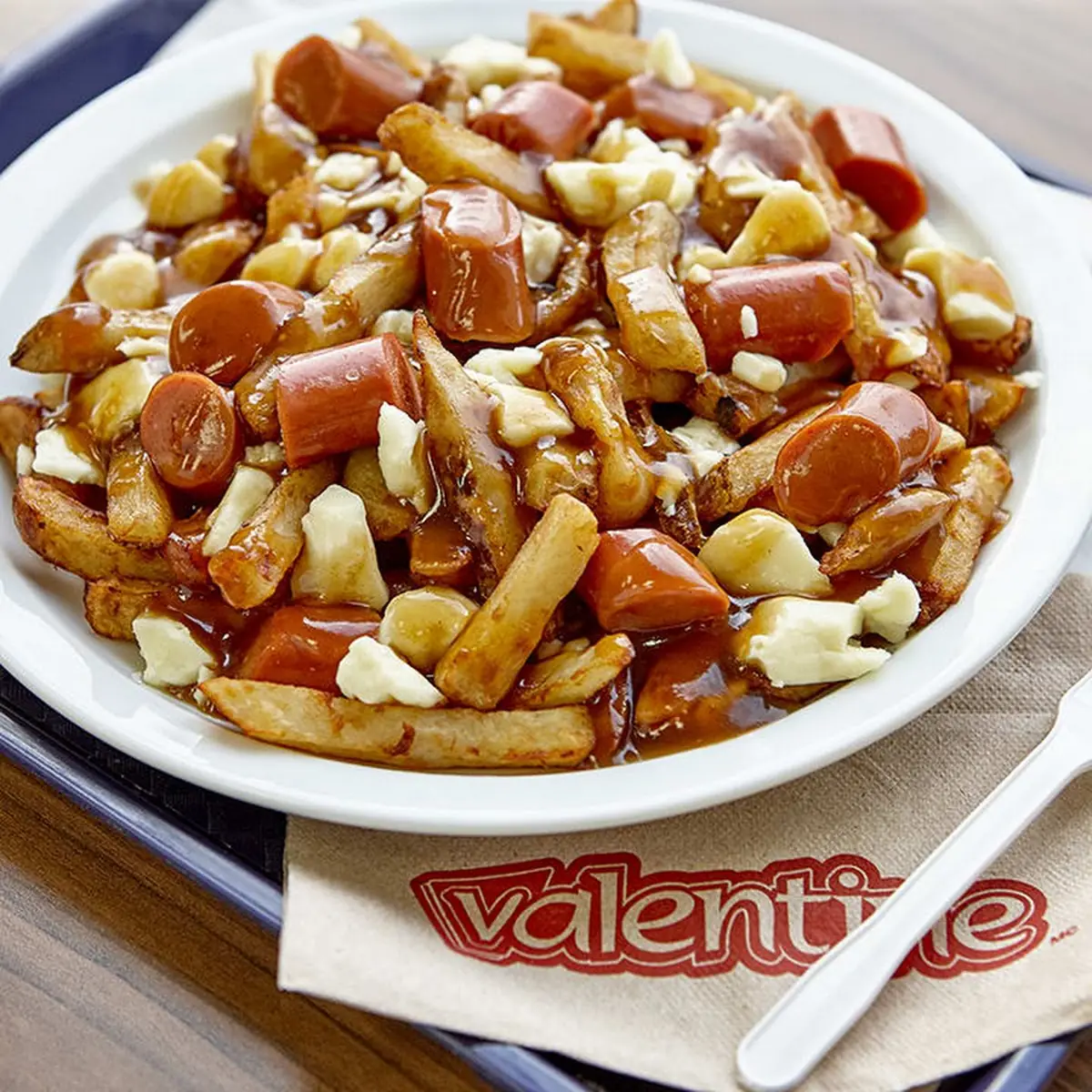 La Poutine, Valentine