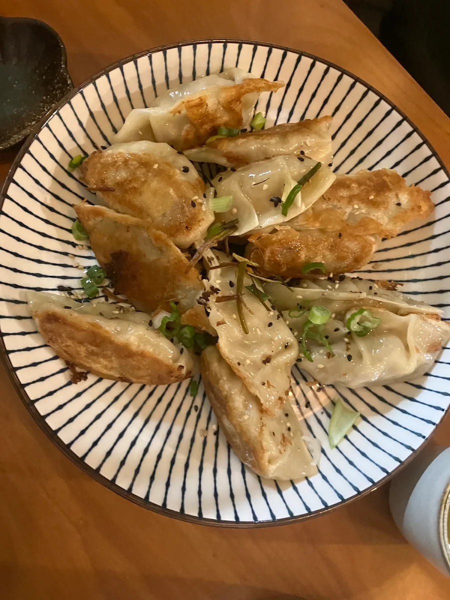 Dumpling Tofu