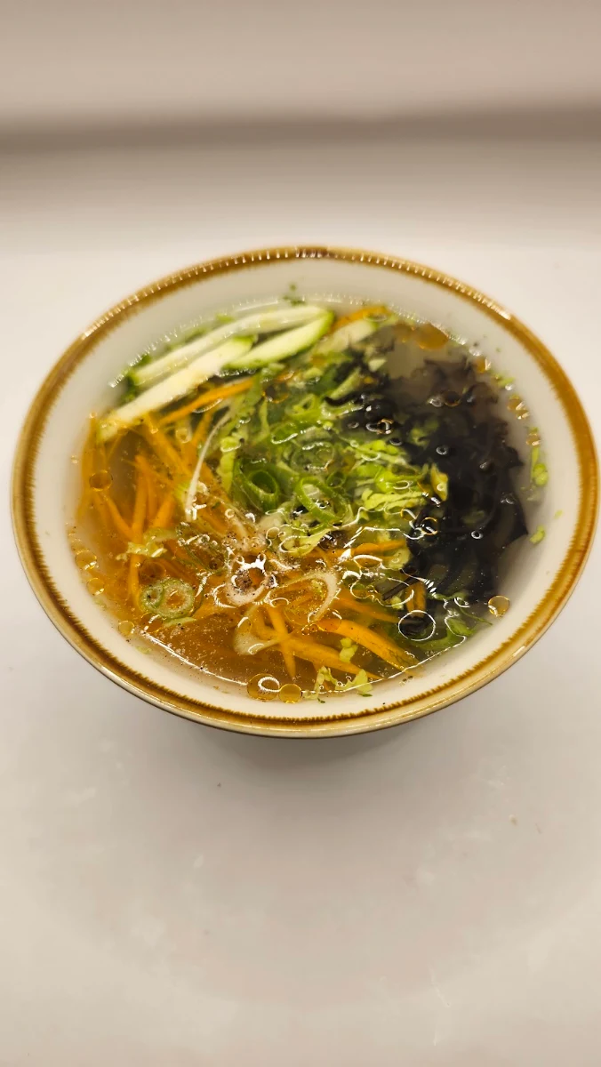 Salade Wakame