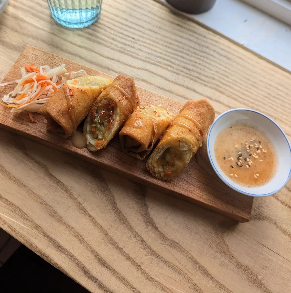 Spring Rolls