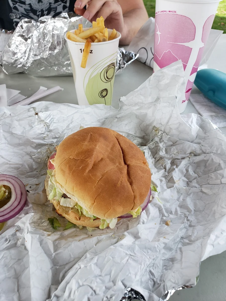 Big K Burger