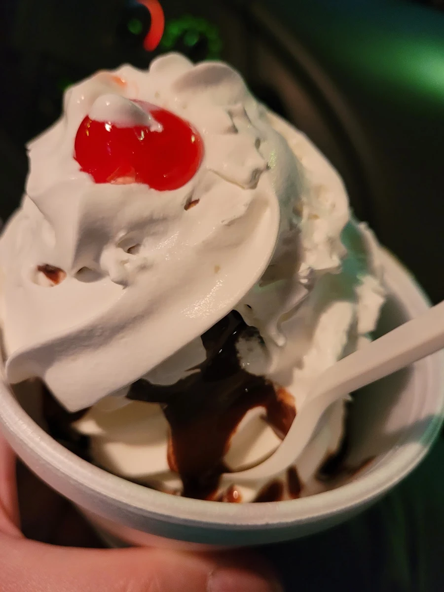 Hot Fudge Sundae