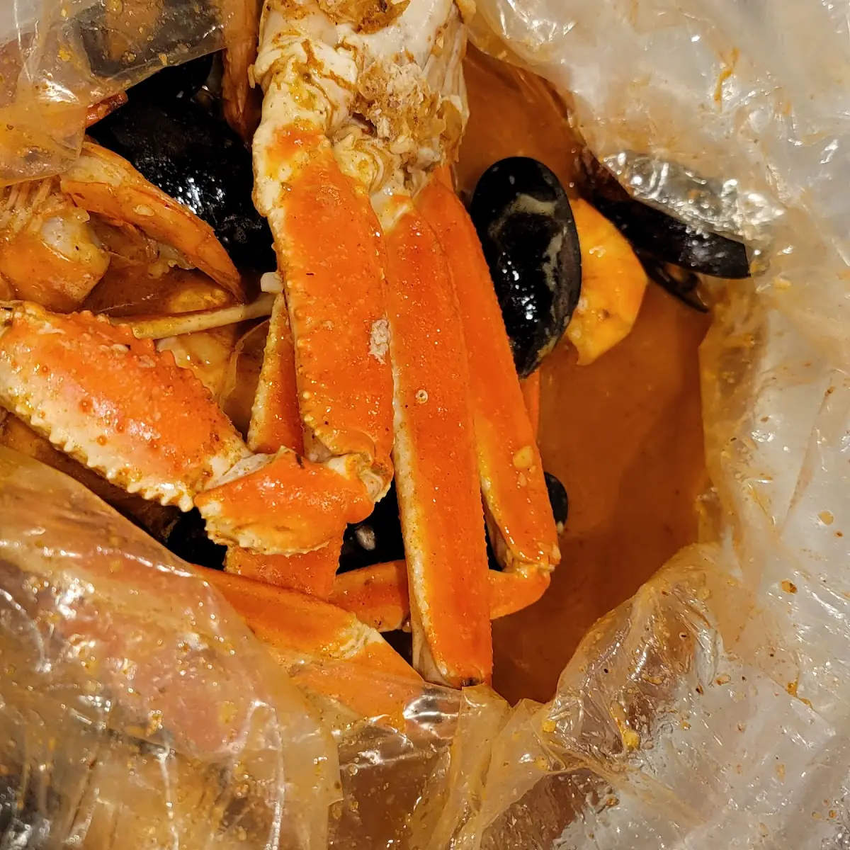 Crab Legs