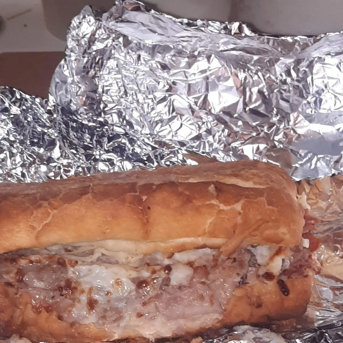 Chicago Italian Roast Beef Sandwich