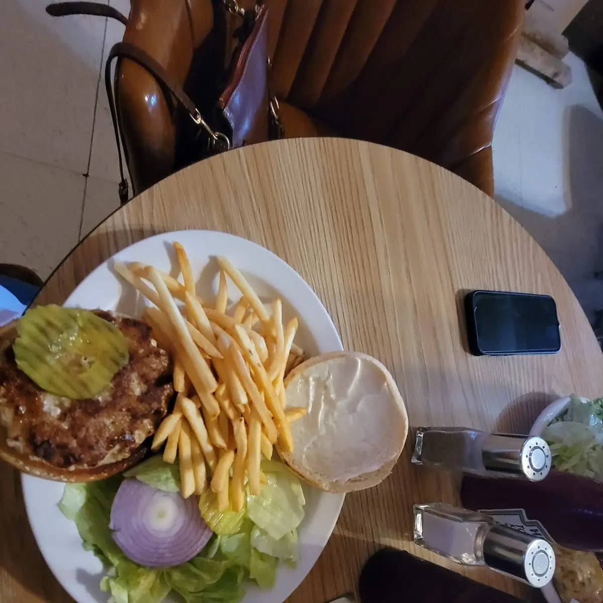 Turkey Burger