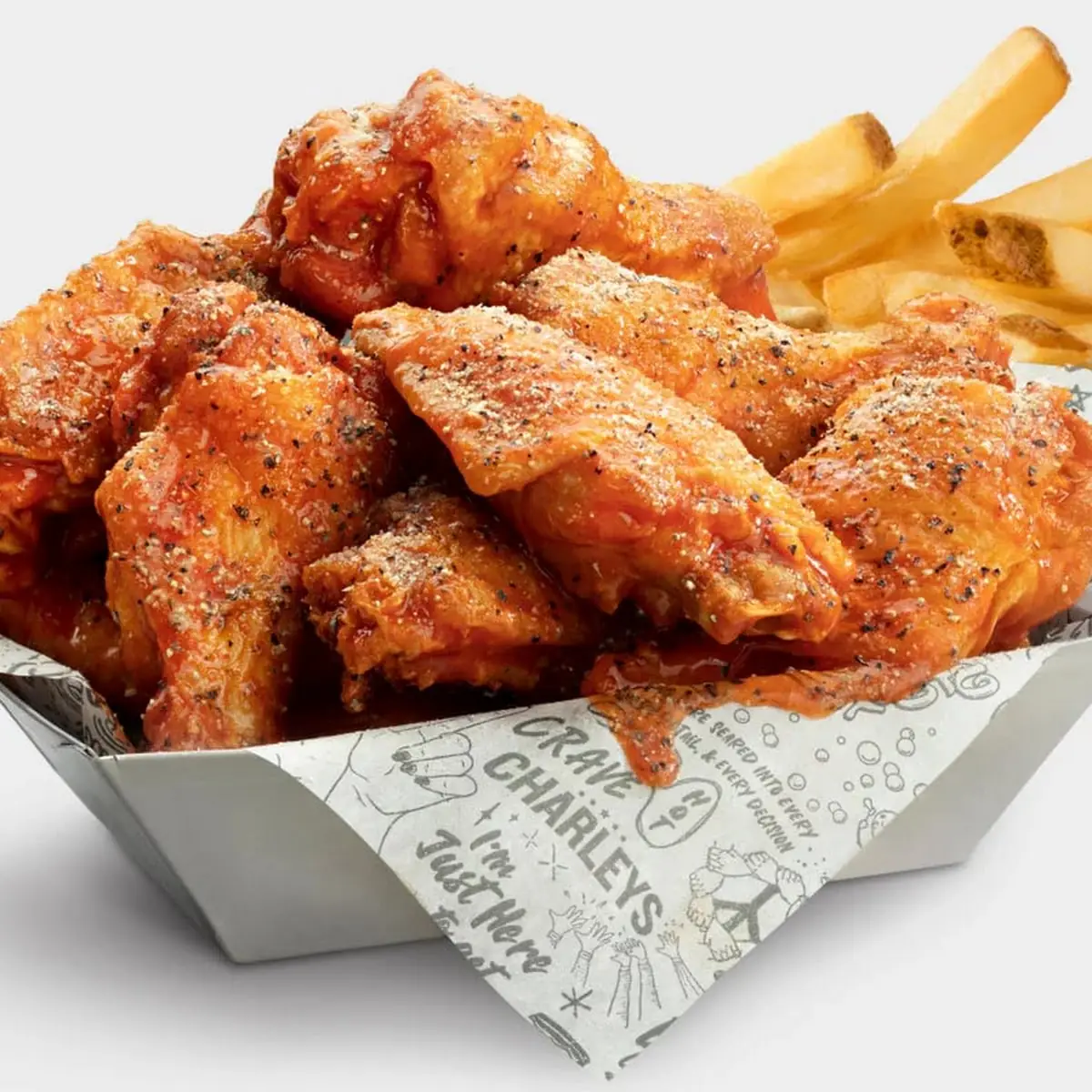 Classic Wings