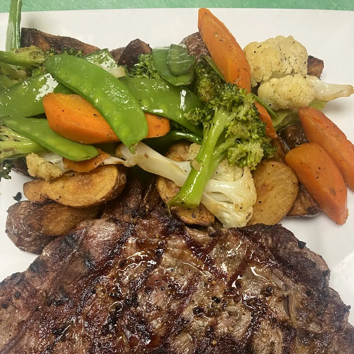 Rib Eye Steak