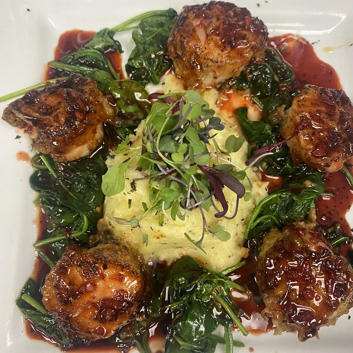 Sea Scallops