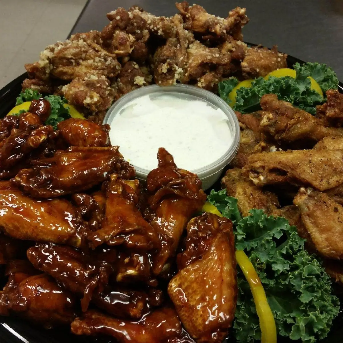 Wing Combo