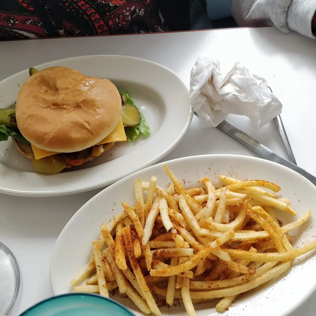 Veggie Burger