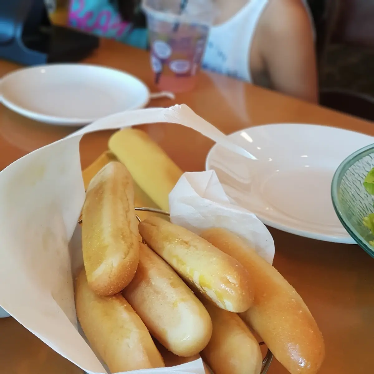 Bread Sticks