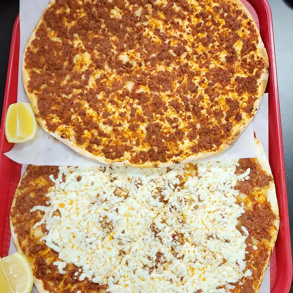 Ajeen We Lahmacun