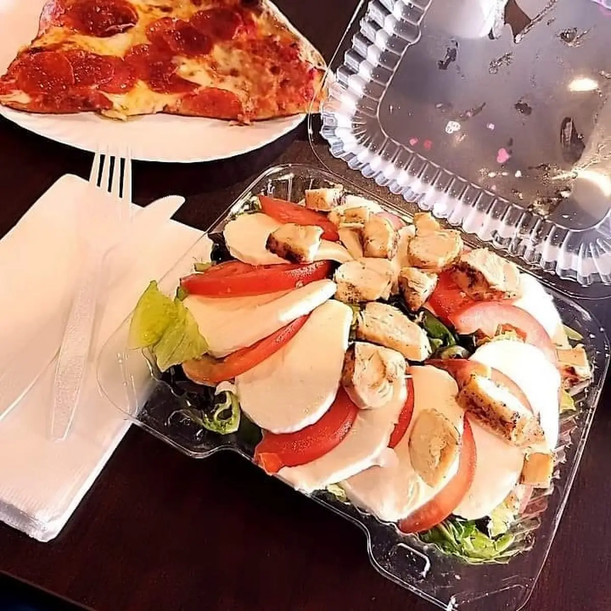 Garden Salad