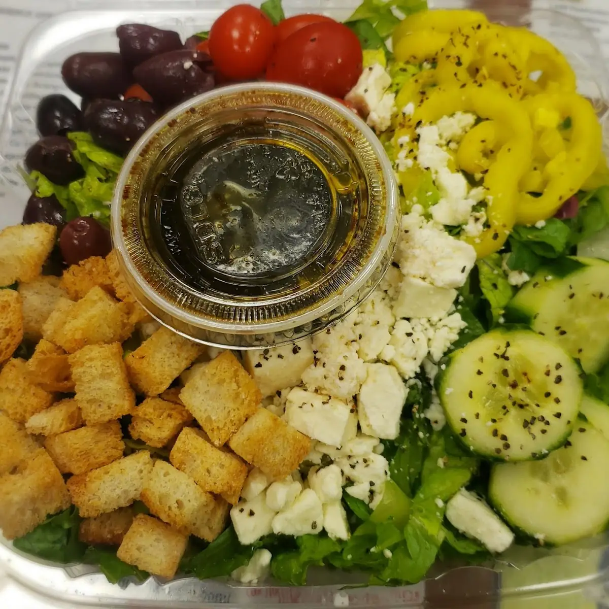 Greek Salad