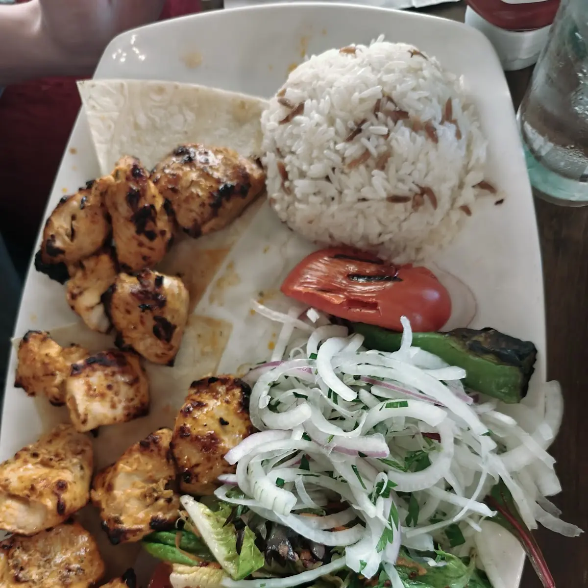 Chicken Kebab