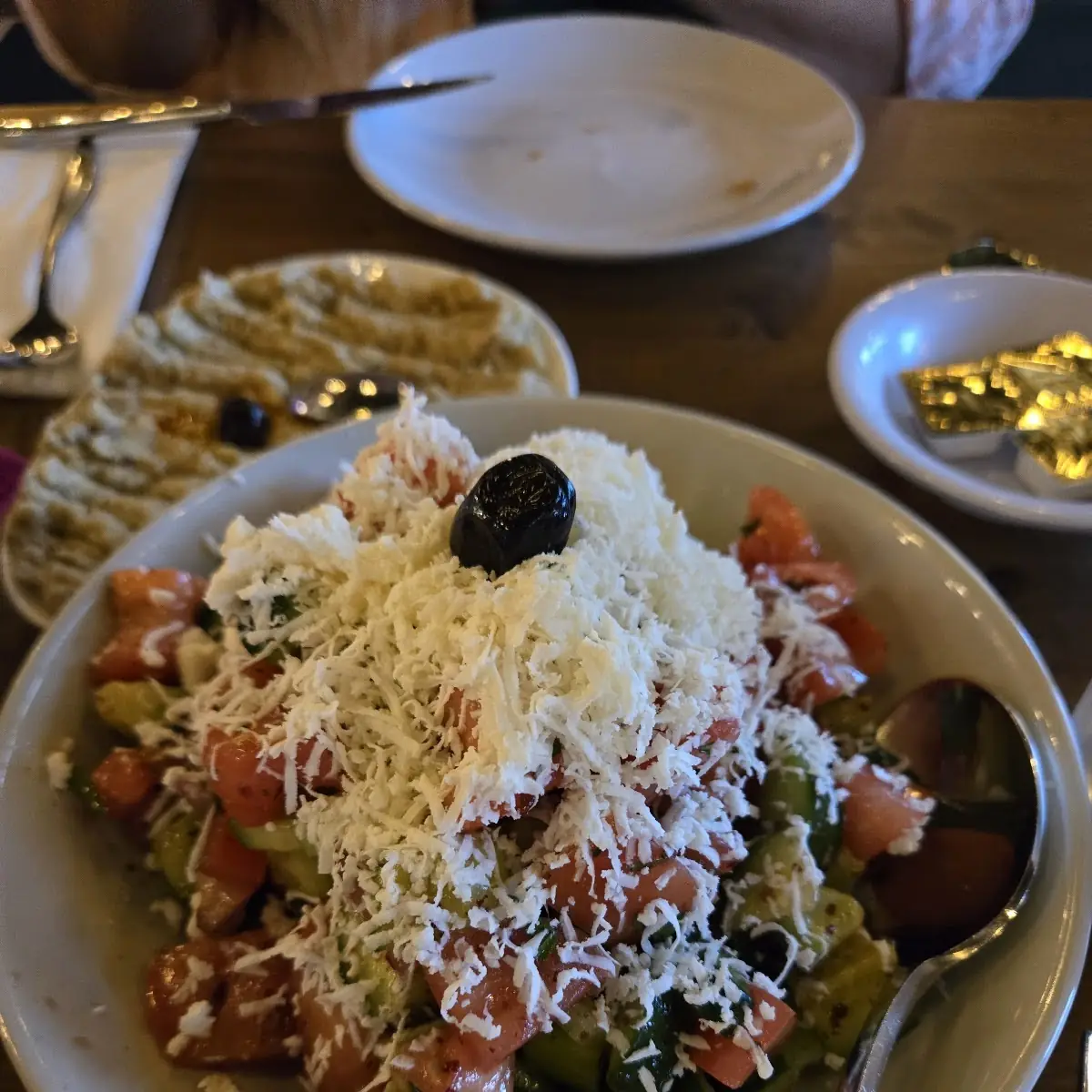 Greek Salad