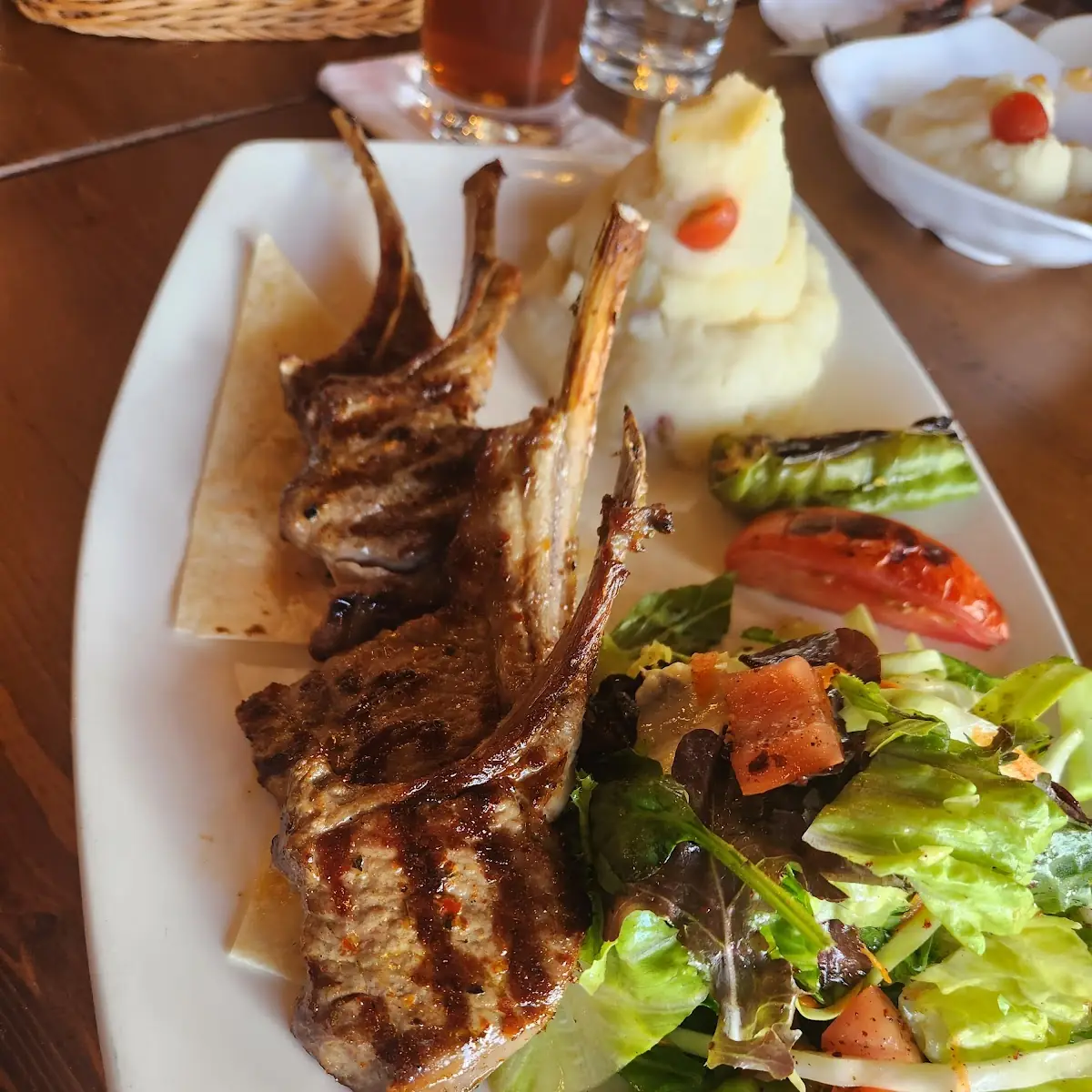 Lamb Chops