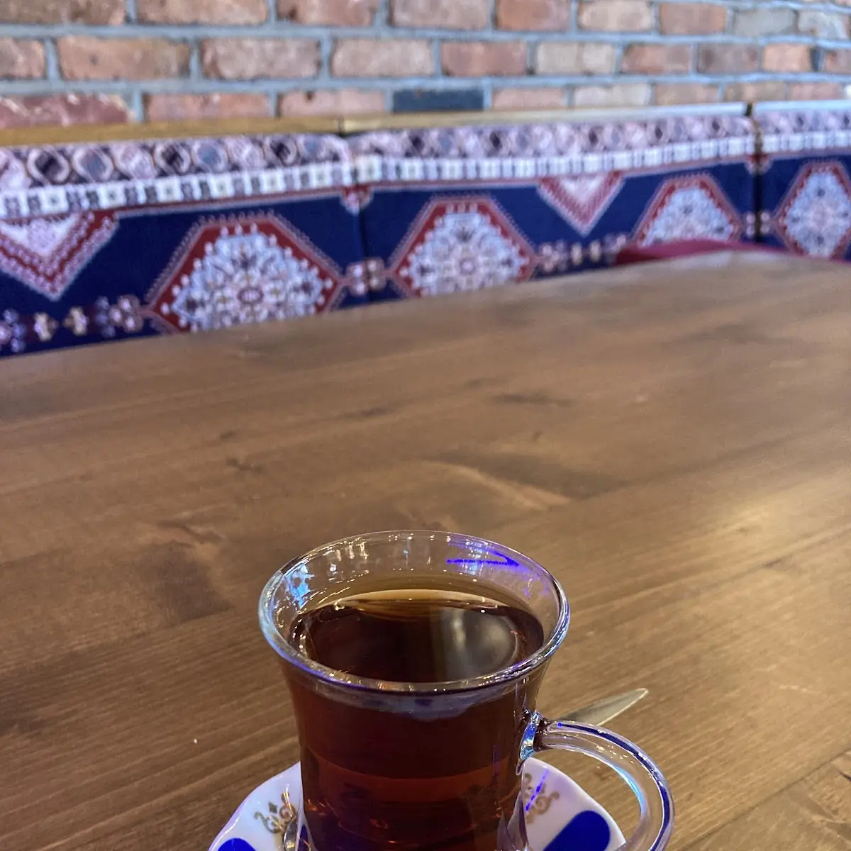 Turkish Tea