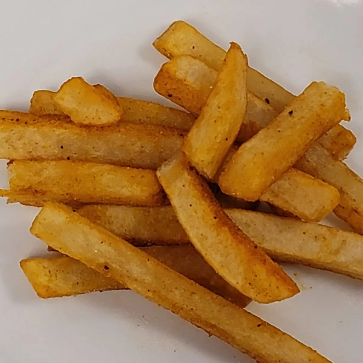 Fresh Cut Potato Wedges