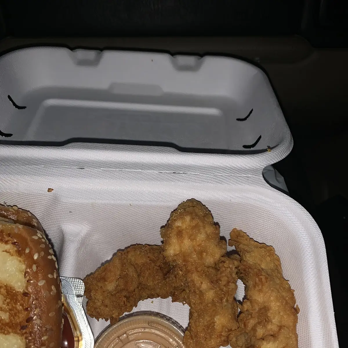 Crappy Chicken Box