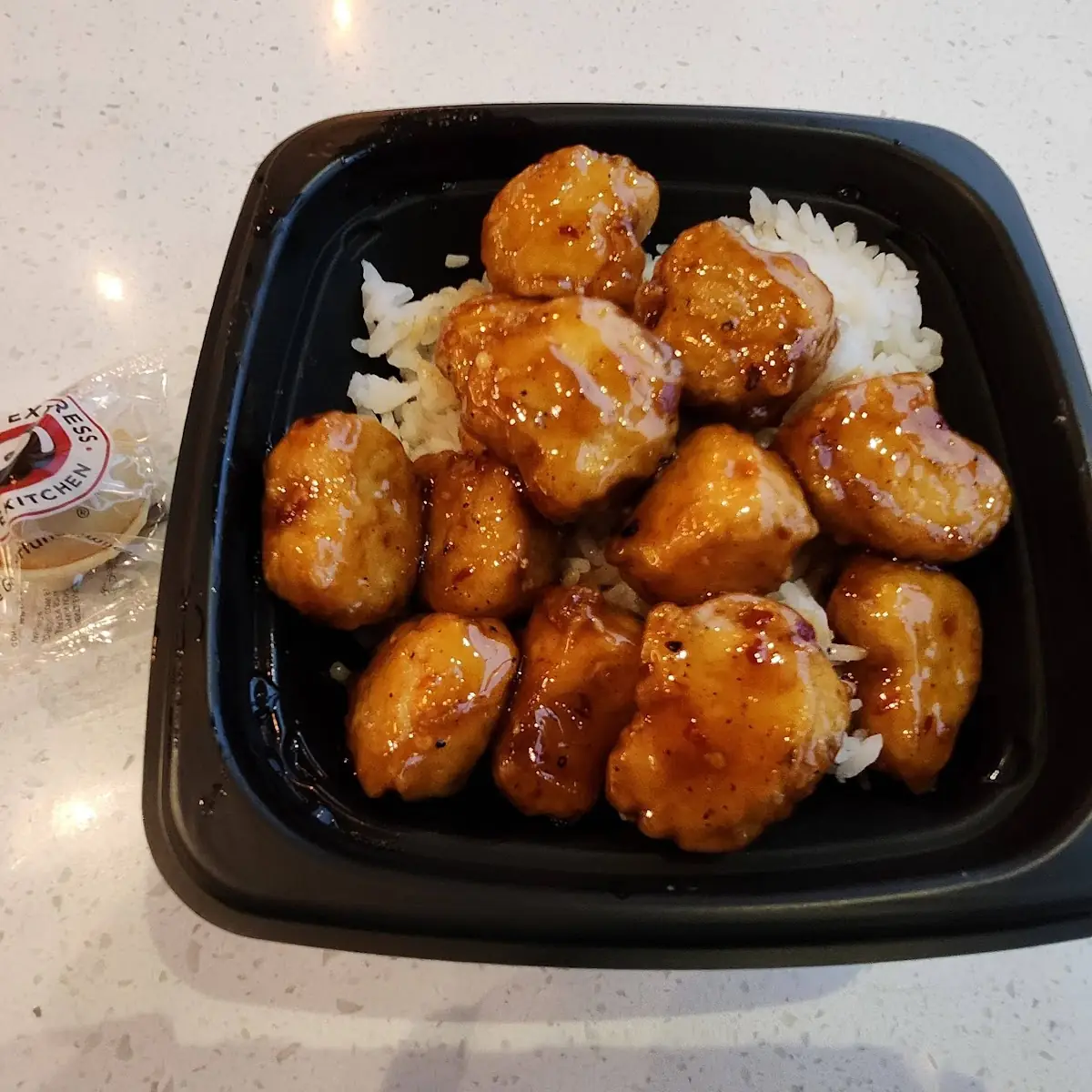 Beyond Orange Chicken