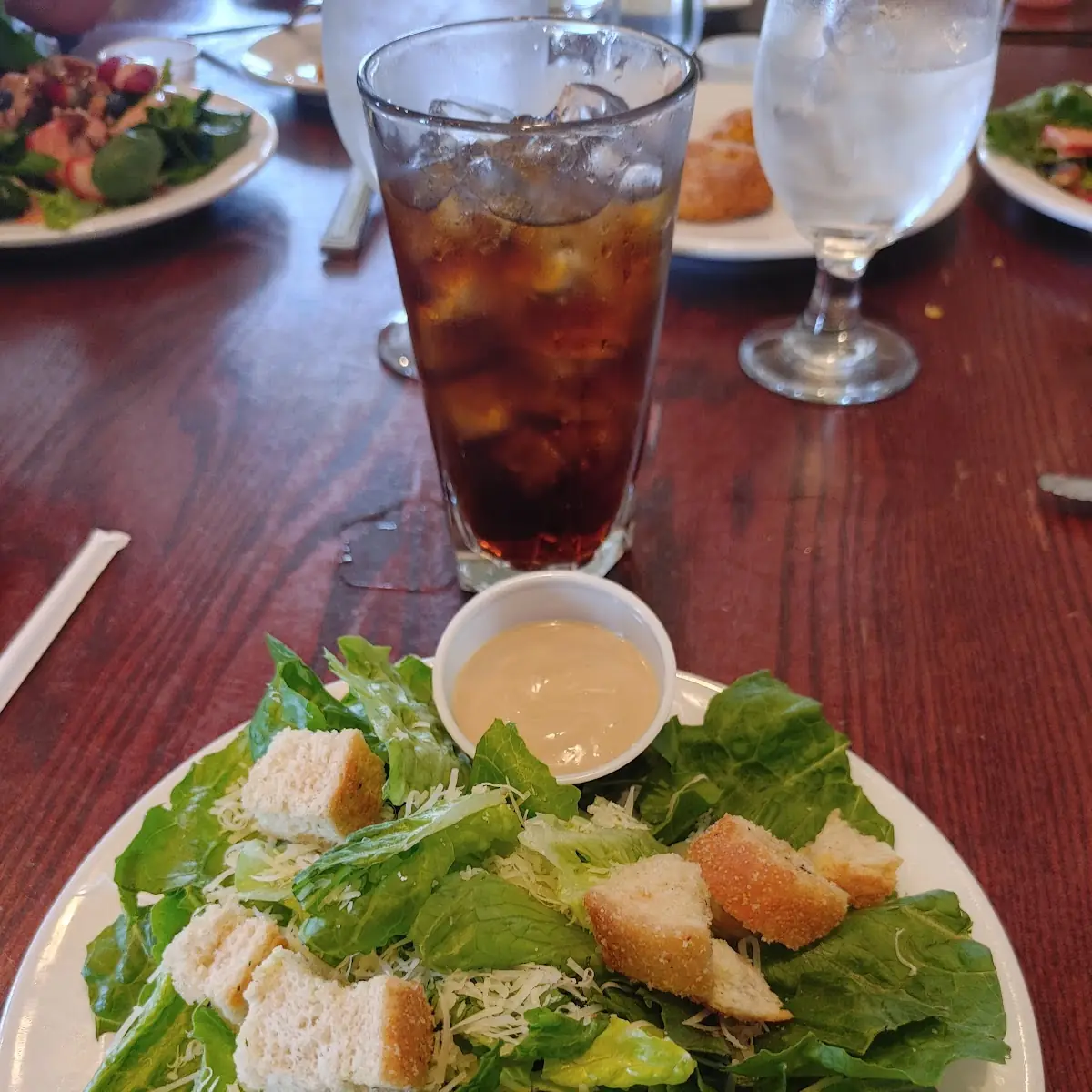 Caesar Salad