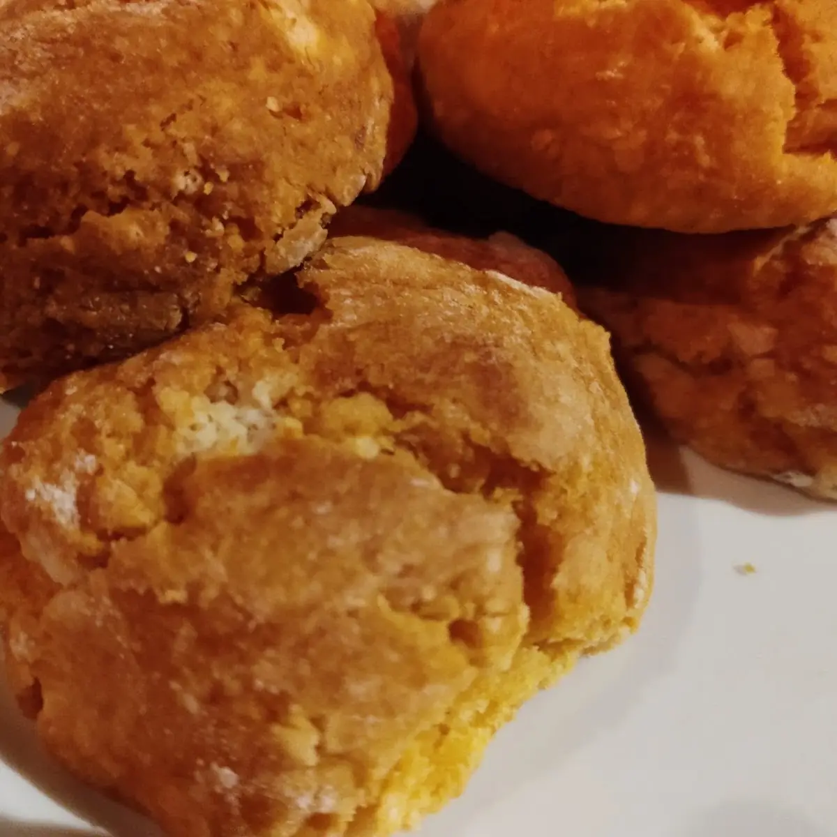 Sweet Potato Biscuits