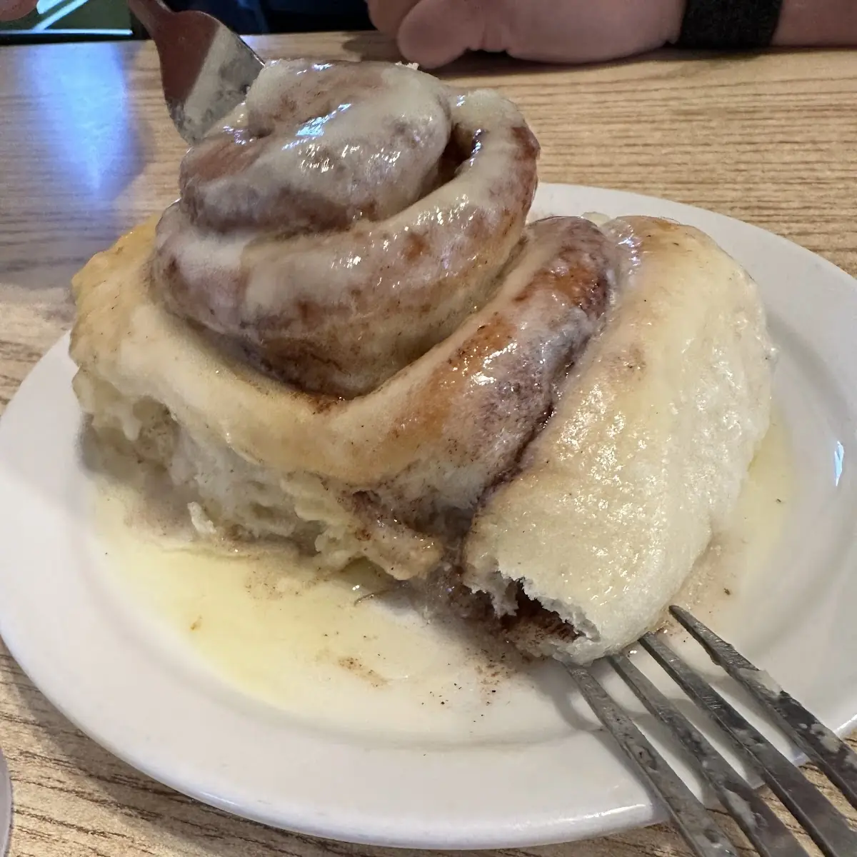 Cinnamon Roll