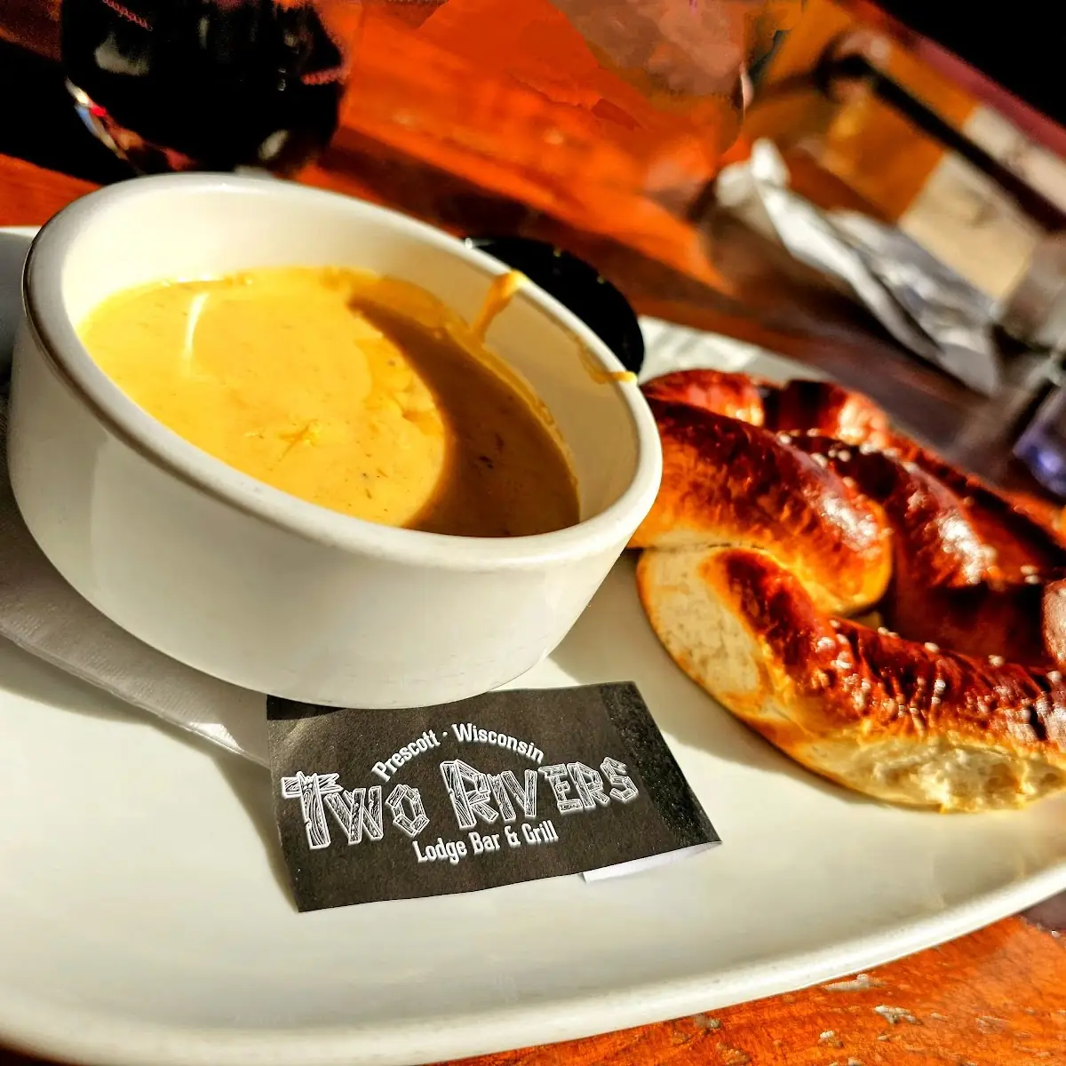 Bavarian Pretzel