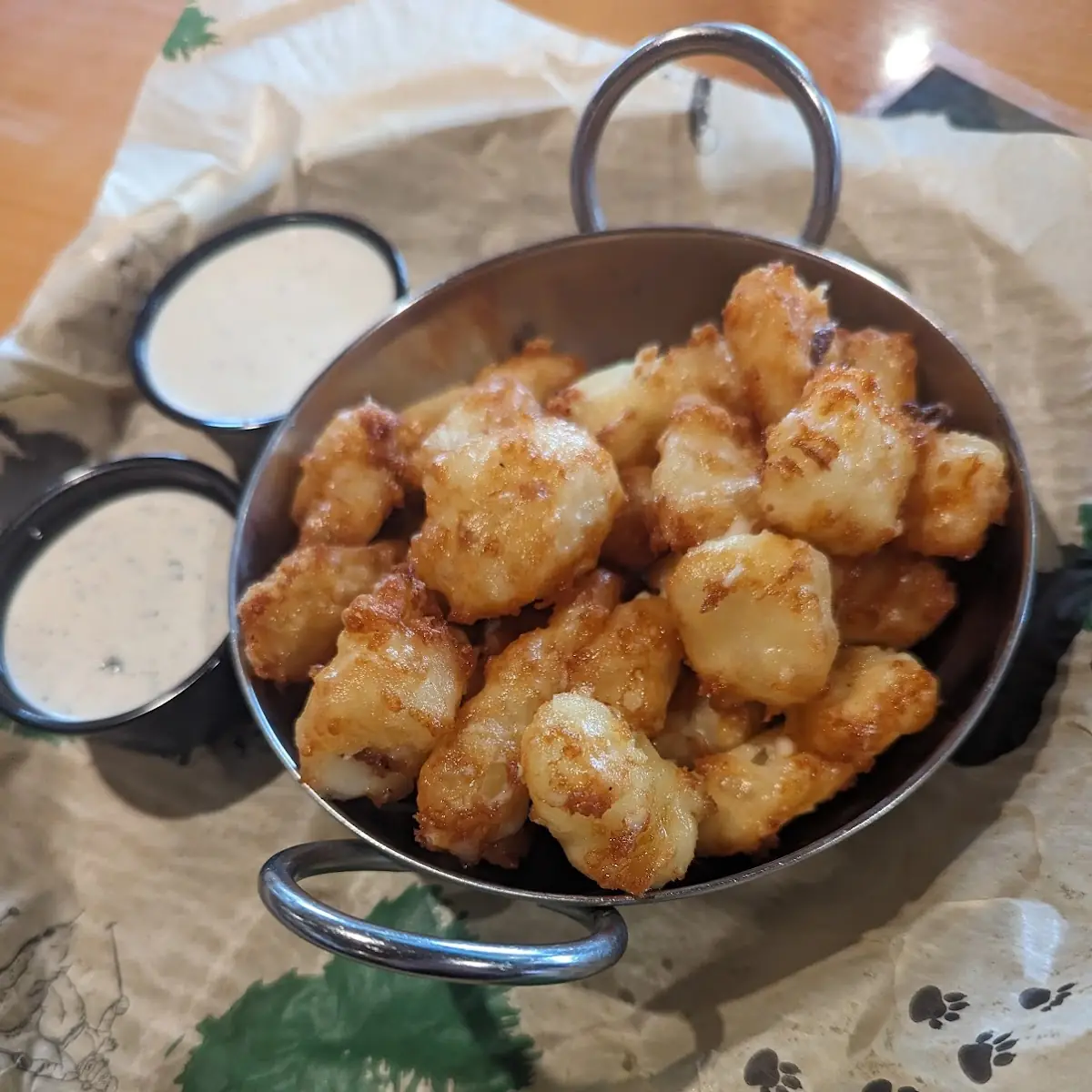 Cheese Curds