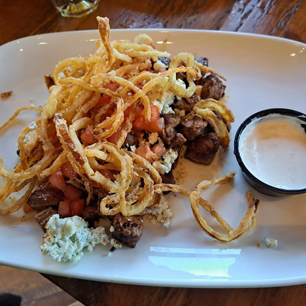 Side Onion Straws