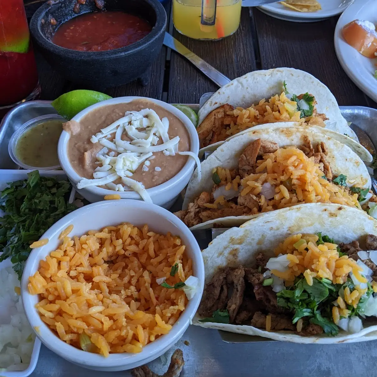 Street Tacos