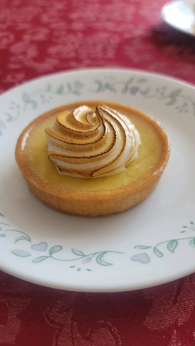 Lemon Tart